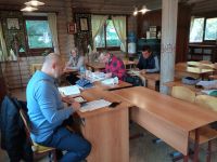 Проект «Библия – настольная книга» Проект «Библия – настольная книга»