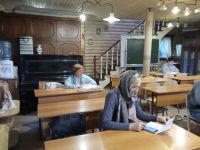 Проект «Библия – настольная книга» Проект «Библия – настольная книга»