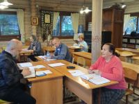 Проект «Библия – настольная книга» Проект «Библия – настольная книга»