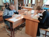 Проект «Библия – настольная книга» Проект «Библия – настольная книга»