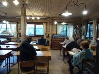 Проект «Библия – настольная книга» Проект «Библия – настольная книга»