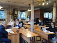 Проект «Библия – настольная книга» Проект «Библия – настольная книга»