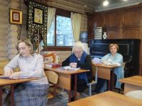 Проект «Библия – настольная книга» Проект «Библия – настольная книга»