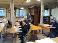 Проект «Библия – настольная книга» Проект «Библия – настольная книга»