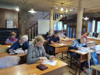 Проект «Библия – настольная книга» Проект «Библия – настольная книга»