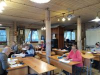 Проект «Библия – настольная книга» Проект «Библия – настольная книга»