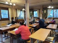 Проект «Библия – настольная книга» Проект «Библия – настольная книга»