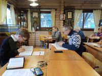 Проект «Библия – настольная книга» Проект «Библия – настольная книга»