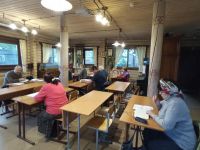 Проект «Библия – настольная книга» Проект «Библия – настольная книга»