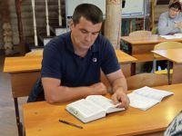 Проект «Библия – настольная книга» Проект «Библия – настольная книга»