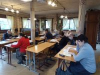 Проект «Библия – настольная книга» Проект «Библия – настольная книга»