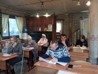 Проект «Библия – настольная книга» Проект «Библия – настольная книга»