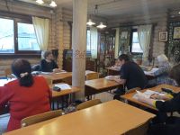 Проект «Библия – настольная книга» Проект «Библия – настольная книга»