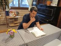 Проект «Библия – настольная книга» Проект «Библия – настольная книга»