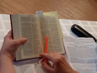 Проект «Библия – настольная книга» Проект «Библия – настольная книга»