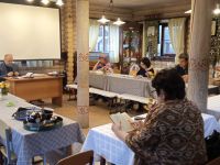 Проект «Библия – настольная книга» Проект «Библия – настольная книга»