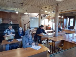 Проект «Библия – настольная книга» Проект «Библия – настольная книга»