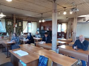 Проект «Библия – настольная книга» Проект «Библия – настольная книга»