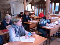 Проект «Библия – настольная книга» Проект «Библия – настольная книга»