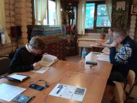 Проект «Библия – настольная книга» Проект «Библия – настольная книга»