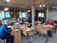 Проект «Библия – настольная книга» Проект «Библия – настольная книга»