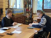 Проект «Библия – настольная книга»