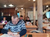 Проект «Библия – настольная книга»