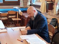 Проект «Библия – настольная книга»