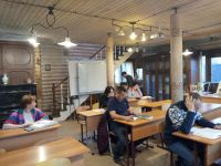 Проект «Библия – настольная книга»