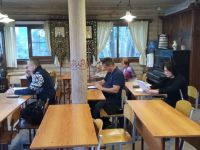 Проект «Библия – настольная книга»