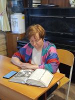 Проект «Библия – настольная книга»