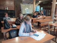 Проект «Библия – настольная книга»