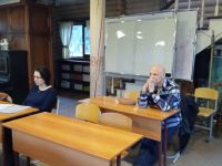 Проект «Библия – настольная книга»