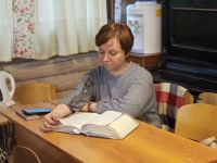 Проект «Библия – настольная книга»