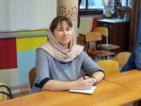 Проект «Библия – настольная книга»