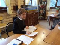 Проект «Библия – настольная книга»