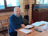 Проект «Библия – настольная книга» Проект «Библия – настольная книга»