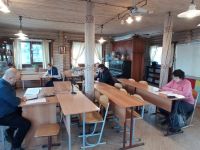 Проект «Библия – настольная книга» Проект «Библия – настольная книга»