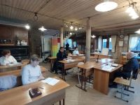 Проект «Библия – настольная книга» Проект «Библия – настольная книга»