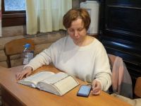 Проект «Библия – настольная книга» Проект «Библия – настольная книга»