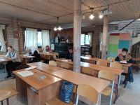 Проект «Библия – настольная книга» Проект «Библия – настольная книга»