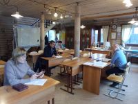 Проект «Библия – настольная книга» Проект «Библия – настольная книга»