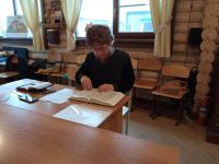 Проект «Библия – настольная книга» Проект «Библия – настольная книга»