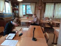 Проект «Библия – настольная книга» Проект «Библия – настольная книга»