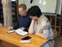 Проект «Библия – настольная книга» Проект «Библия – настольная книга»