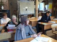 Проект «Библия – настольная книга» Проект «Библия – настольная книга»