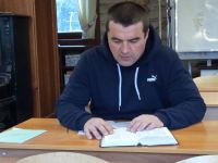 Проект «Библия – настольная книга» Проект «Библия – настольная книга»