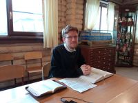 Проект «Библия – настольная книга» Проект «Библия – настольная книга»