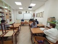 Проект «Библия – настольная книга» Проект «Библия – настольная книга»