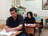 Проект «Библия – настольная книга»